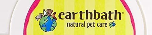 Terra -terra Hipo -alergênica Helditos - Fragrâncias livre de aloe vera, vitamina E, gentil com pele sensível, bom para cães e gatos - Limpe com facilidade as patas sujas de seus animais