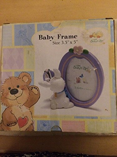 Little Suzy's Zoo Baby Frame