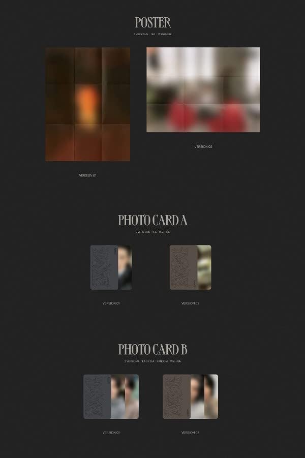 Agust D Suga D-Dia D Album 2PhotoBook+1Weverse Albums 3Ver Conjunto