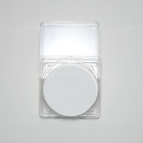 Filtro de membrana de nylon de 50 mm DESCHEM OD = 5cm, 1um, feita de nylon6.50pcs/pacote