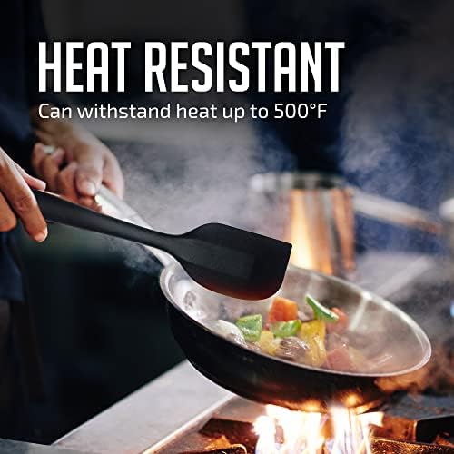 Utensílios de cozinha de silicone ovente - resistência ao calor de silicone de grau alimentar resistente ao calor com