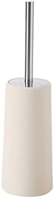 Pincel de vaso sanitário e suporte para o suporte do vaso sanitário ferramenta de limpeza de banheiro pincéis de alça