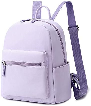 ECODUDO Mini Backpack Purse for Women Girls Girls Small Fashion Bag