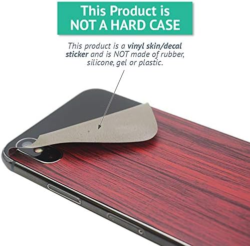 Mightyskins Skin Compatível com o OtterBox Symmetion Samsung Galaxy S7 Case - Abençoado | Tampa de vinil protetora, durável e exclusiva