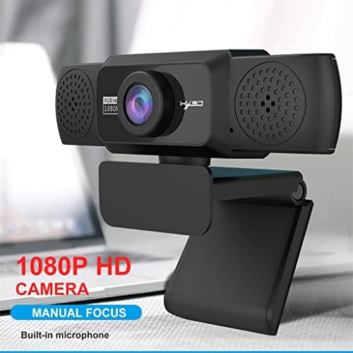 Yiisu 7S5AQ3 Full HD 1080P Web Cam Desktop PC Video Chamando Câmera de Webcam com microfone microfone