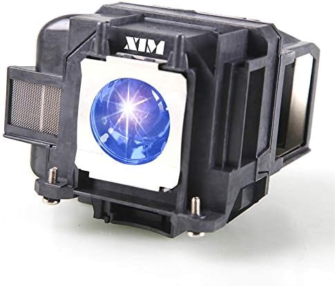 XIM ELPLP78 V13H010L78 Replacement Projector Lamps Compatible for epson VS230,VS330,EX3220, EX6220, EX7220,EB-945,S17,