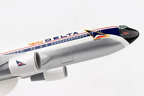 Daron Skymarks Delta Airlines Boeing 767-200 Skr910 1: 200 Spirit Spirit of Delta Colors