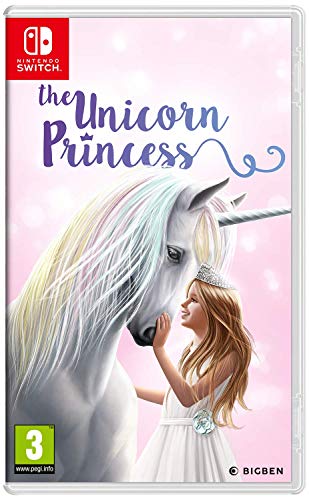 A Princesa Unicorn - Nintendo Switch