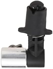 Solustre Câmera Stand 1pc Umbrella Stand Adaptador do Adaptador REFLECTOR PARA OUTRO PARA LIGHT LUZ - BLACK CLIP METAL
