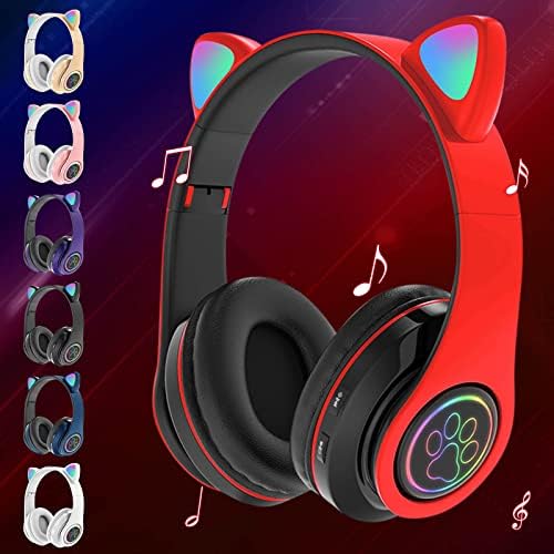Fones de ouvido sem fio fones de ouvido Bluetooth, fone de ouvido de fone de ouvido Bluetooth fone de ouvido B39 CAT Ear