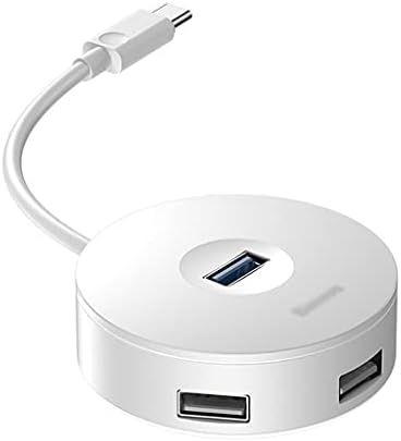Chysp USB Hub & USB C Hub para Multi USB3.0 USB 3.0 Splitter para MacBook Pro Air Laptem