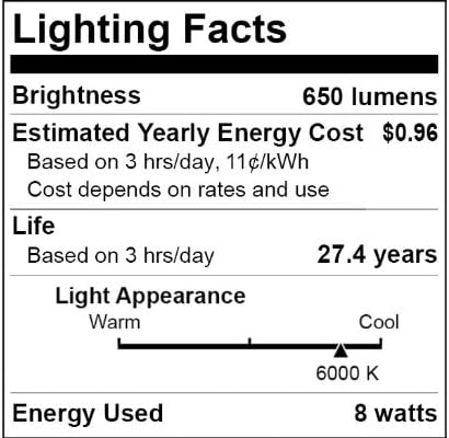 Sunlite par30/7led/8w/cw/d LED LED 120 volts 8 watts baseados em par30 lâmpada fria, cor branca