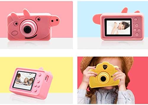 Câmera digital para garotas para meninos para meninos Câmera de brindes de brinquedos de brinquedos de 2 polegadas Câmera de tela digital para crianças com cartão de memória 32g