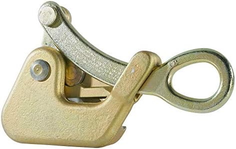 Klein Tools 1672-10 Grip de mandíbula serrilhada com capacidade de cabo de 0,75 polegadas