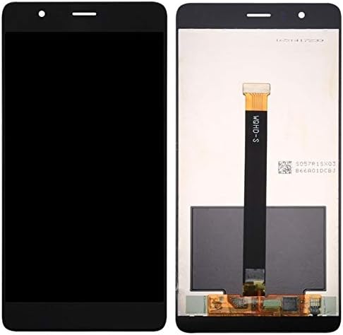 Painel de toque de telefone para celular Lysee -10pcs/lote para Nokia Lumia 625 N625 RM -941 RM -943 Touch Screen Touch Painel Sensor Digitalizador Digitador dianteiro Lente Externa