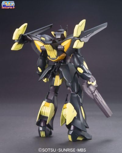 Bandai Hobby 014 Khronos Gundam Age - 1/144 Grade Advanced