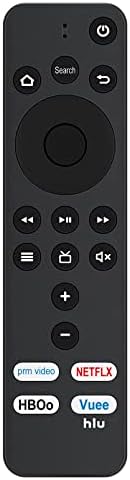 CT-RC1US-19 Replace Standard IR Remote Control fit for Toshiba TV Edition 49LF421C19 55LF621U19 43LF621U19 50LF621U19