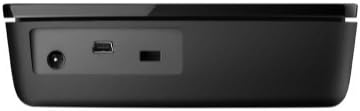 Seagate USB 2.0 disco rígido externo 1 TB USB 2.0 DISCURSO DE RIFERAÇÃO ST310005EXA101 -RK - BLACK