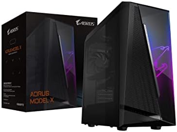 Aorus Model X Gaming PC Computer Desktop-GB-AMXI9N8A-2051