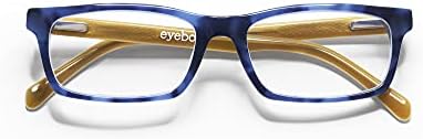 Eye Bobs Cruncher Unisex Premium Reading Glasses para homens e mulheres | Óculos de olho