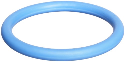 215 Fluorosilicone O-ring, 70a Durômetro, azul, 1-1/16 ID, 1-5/16 OD, 1/8 Largura