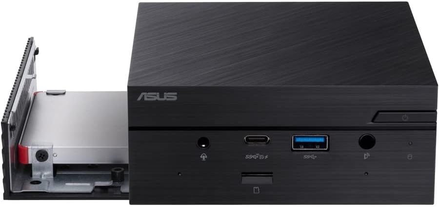 ASUS PN50-SYS782PXFD2 AMD R7-4700U Mini PC