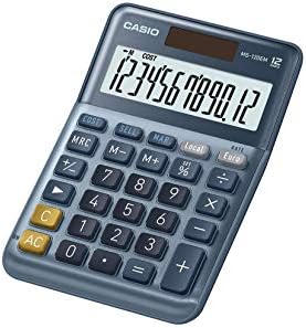 Calculadora de Desktop Casio MS-120EM
