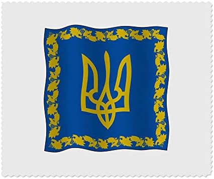 Azeeda 2 x 'Presidente da Ucrânia Flag' Lens/óculos de limpeza de lentes de microfibra