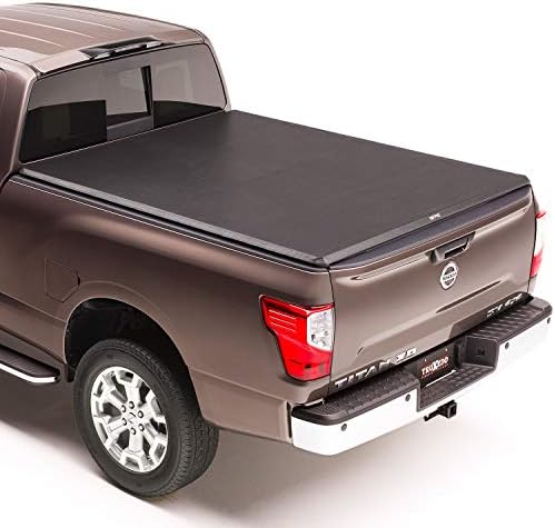 Truxedo Truxport Soft Roll Up Truck Bed Tonneau Tampa | 292301 | Fits 2005 - 2021 Nissan Frontier 4 '11 Cama