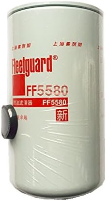 Filtro de combustível FF5580 Fleetguard