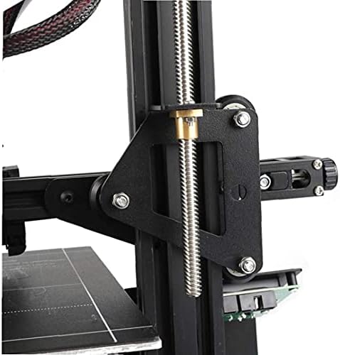 Impressora 3D Kit de eixo Z dual ender 3 Dual Z -Eixo Kit de parafuso de chumbo dual com substituição do motor de passo