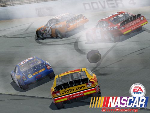 NASCAR Sim Racing - PC