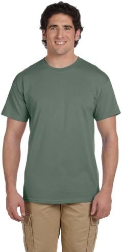 Hanes 5,2 oz. T-shirt EcoSmart de 50/50 ComfortBlend
