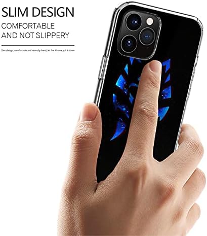Case Telefone Compatível com Samsung iPhone Ahsoka 7 Tano 11 Fulcrum 8 x Xr 12 Pro Max SE 2020 13 14 Acessórios para