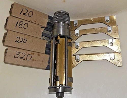 Conjunto de kit de apodonamento do motor do cilindro- 2.1/2 a 5.1/2- 62mm a 88mm- 34 mm a 60mm EHK_035