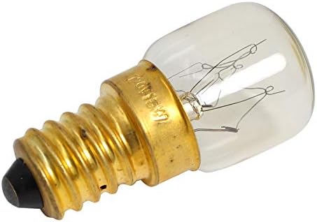 3 -Pack 4173175 Substituição da lâmpada para Whirlpool RBS305pdq17 - Compatível com lâmpada de lâmpada de forno de hidromassagem