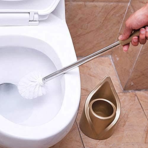 Escovas de vaso sanitário e escova de vaso sanitário Wszjj, escova de limpeza, escova de vaso sanitário para prateleira de armazenamento, escova de limpeza do banheiro