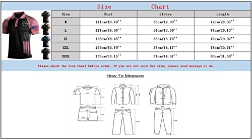 Miashui Grandes e altos camisas de colla para homens 3D Impressão digital com zíper de lapela de manga curta Casual Casual Bulk