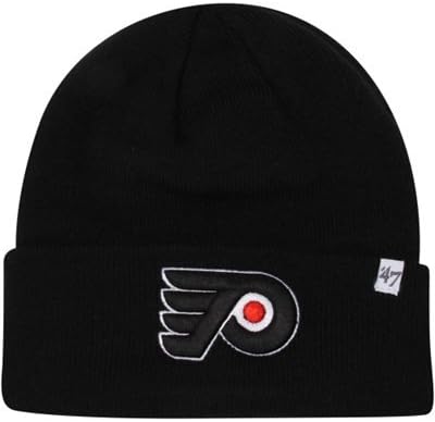 '47 Brand Hockey Cuffed Beanie Hat - NHL Cufo