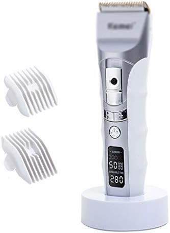 Trexd Professional Hair Clipper Electric Trimmer Hair Shaving Machine para barbeiro corte de cabelo barba elétrica elétrica