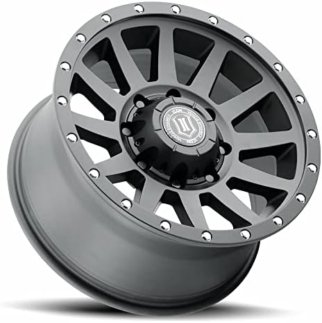 Icon veículo dinâmica 2018908055sb ligas de ícone compressão hd sat blk- 18 x 9/8 x 6,5/12 mm/5,5 bs