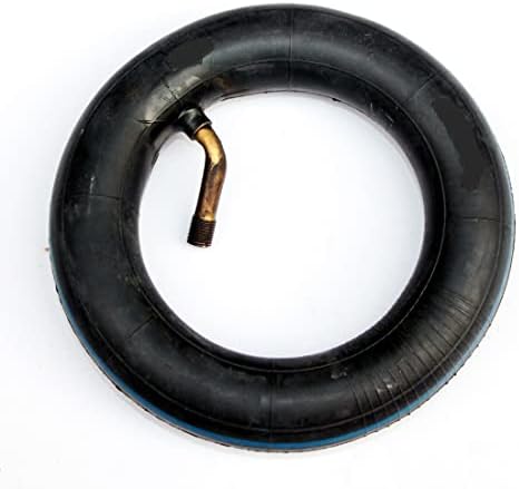 Roda de inflação de 5 polegadas usando cubo de metal 5x1 pneu pneumático com veículo elétrico de tubo interno 5 polegadas Pneumático