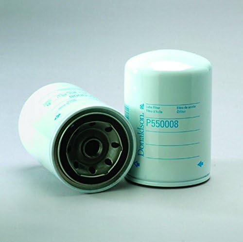 Donaldson P550008 filtro lubrificante, spin-on