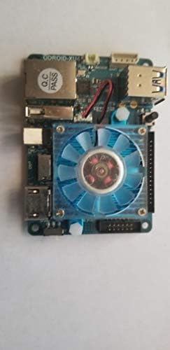 Computador de placa única ODROID-XU4 com Quad Core 2GHz A15, 2 GB de RAM, USB 3.0, Gigabit