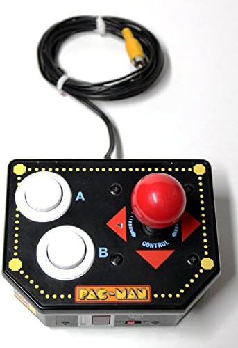 Jakks Retro Arcade Pac Man TV Game