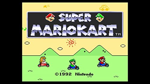 Nintendo Novo 3DS XL - Super NES Edition + Super Mario Kart para SNES