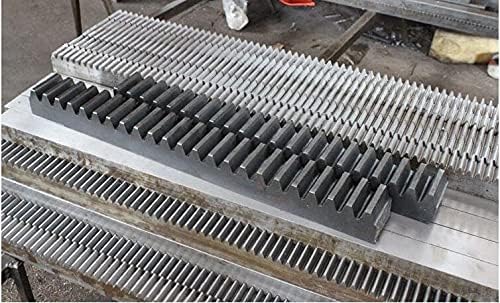 1.5mod 20x20x1000mmm rack de engrenagem de precisão Rack de rack de rack de rack CNC Rack Factory diretamente