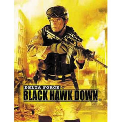 Delta Force: Black Hawk Down - Mac