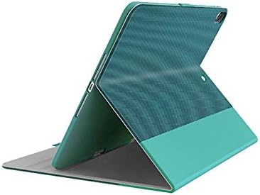Case Slim de Cygnett Tekview para iPad 10,2 polegadas com suporte a lápis Apple Jade/Green