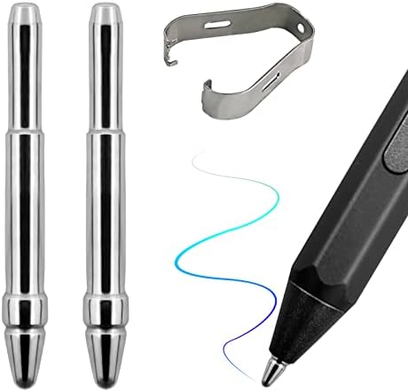 Dicas de substituição de titânio de resistência a desgastar ajustes para caneta ASUS SA200H/SA201H/SA300, Ballpond Asus ExpertBook